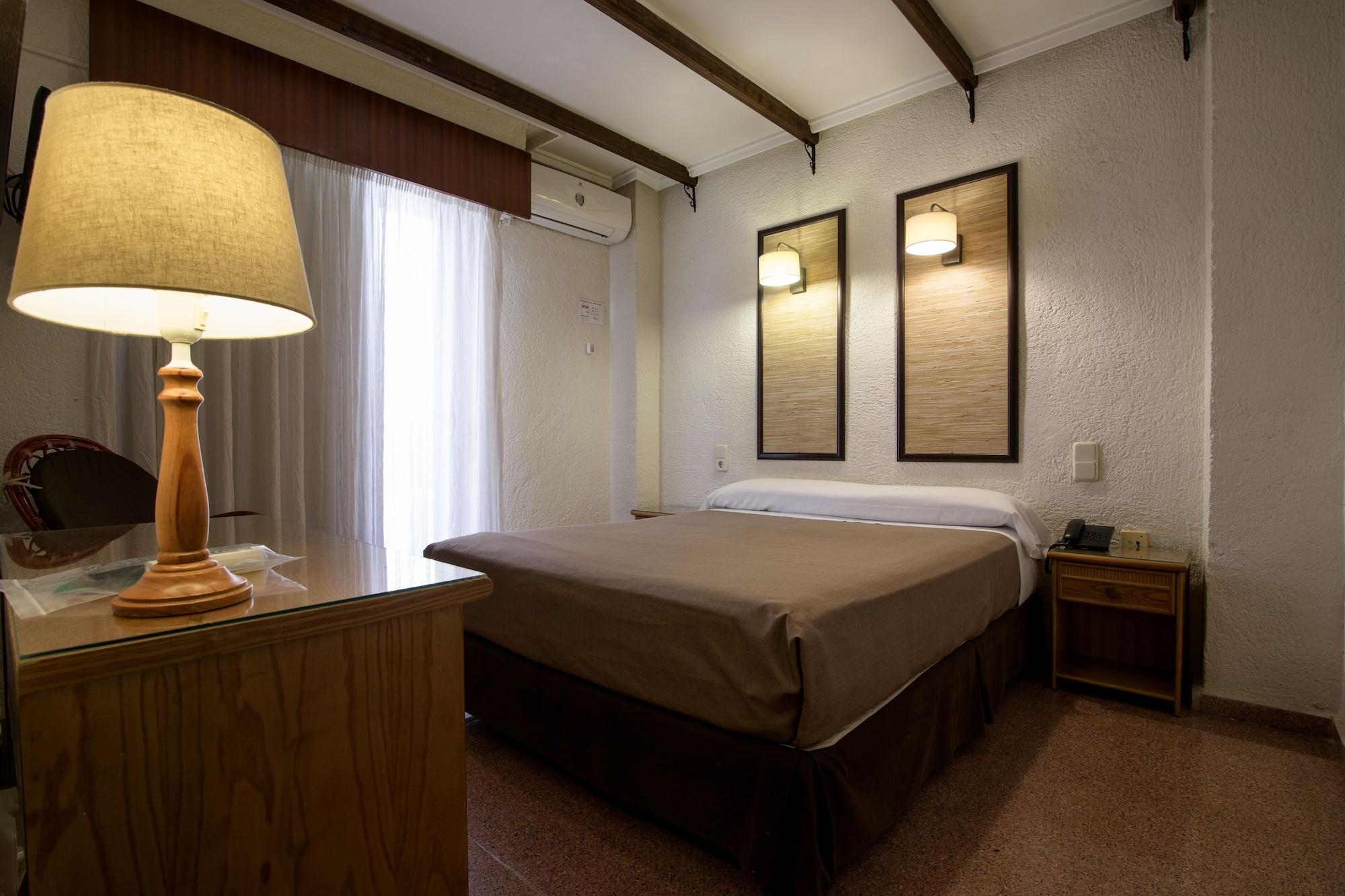 Hotel Eden Mar Guardamar del Segura Zewnętrze zdjęcie